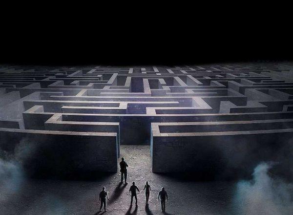 Прятки Лабиринт в Самаре